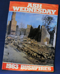 newsaper/magazine, Ash Wednesday, February 1983