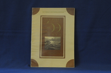 book, Our First 50 Years, 1985