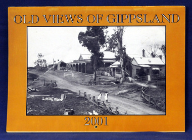 calendar, Old Views of Gippsland, 2000