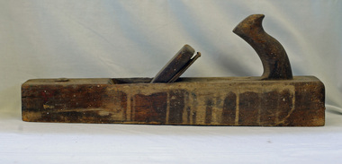 trying plane, first half 20th century