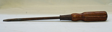 screw driver, first half 20th century
