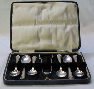 cutlery set, C 1915