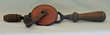 hand drill