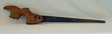 saw, first half 20th century