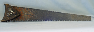 pruning saw, First half 20th century