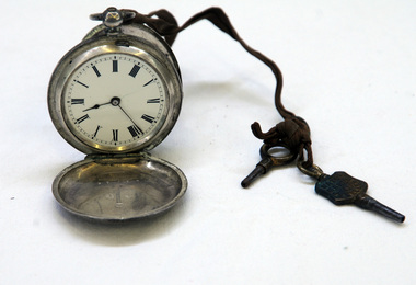 watch, second half 19th century