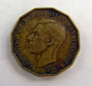 coin, 1938