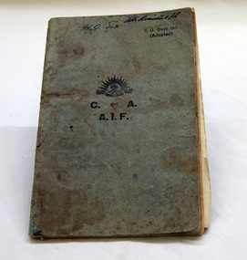 book, WW11