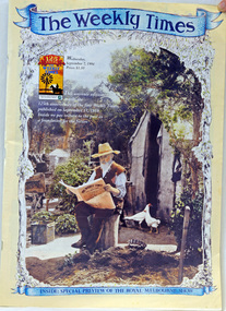magazine, The Weekly Times, September 1994