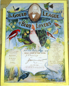 certificate, Stockland Press Pty Ltd, mid 20th century