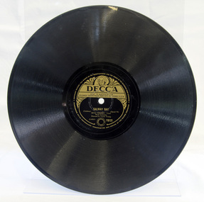 gramophone record, 1949
