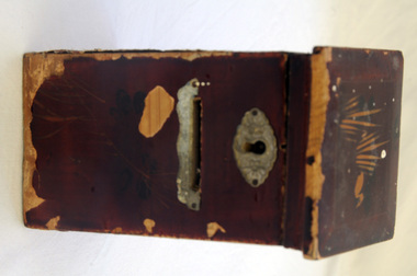 money box, Early 20th century