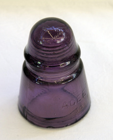 insulator, 1926 to 1940 (probably 1930)