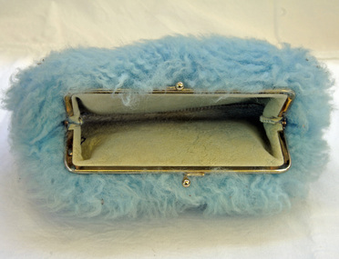 purse, first half 20th century