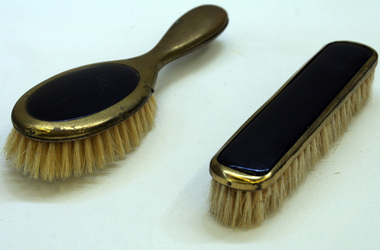 brushes, first half 20th century