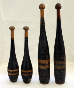 skittles, first half 20th century