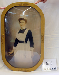 framed photograph