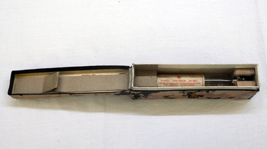 spray bottle, C 1930's