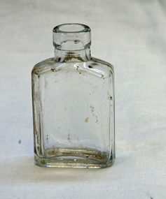 pill bottle, 1940's