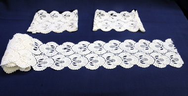 lace, first half 20th century