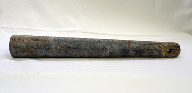 sounding lead, before 1871