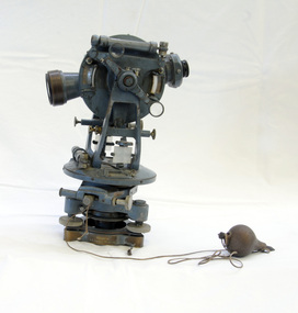 theodolite, first half 20th century