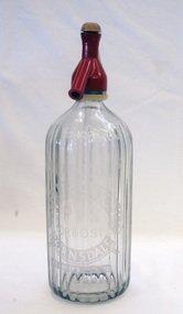soda syphon, first half 20th century