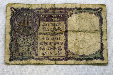 banknote, 1957