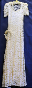 dress, first half 20th century