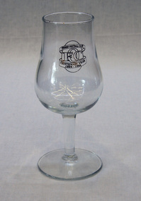 souvenir glass, 1994