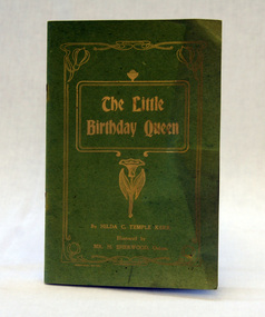 Book - The Little Birthday Queen, C. 1906