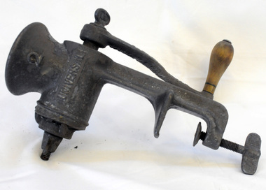 mincer, 1890's