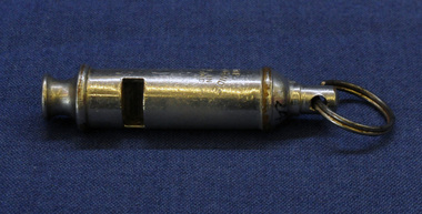 whistle, C1930's