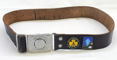 belt, mid 20th century