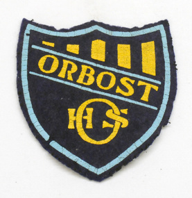 school badge, C 1960's