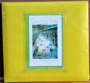 album, Walcott, Judy, Unveiling Hope on McKillops Bridge, 2005