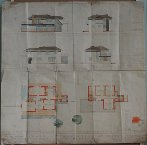 plans, July 1949