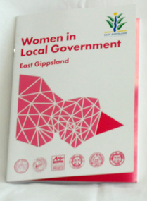 book, Women in Local government, 2015