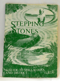 book, Stepping Stones, 1986