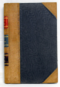 ledger, LOAN ACCOUNT CASH BOOK SHIRE OF ORBOST, 1935-1971
