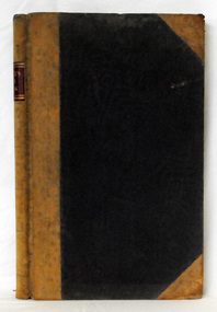 ledger, TREASURER'S CASH BOOK, 1898 - 1912