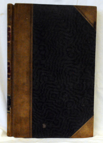 ledger, first quarter 20th century