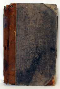 minute book, 24.8.1884 - 19.11.1926