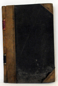 cash book, 1905 - 1914