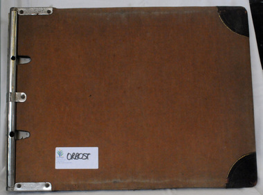 cash book, 1960