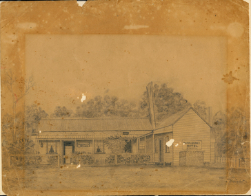 drawing, early 20th century before 1923