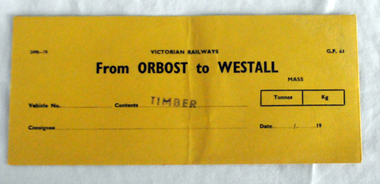railways envelope, C 1980's