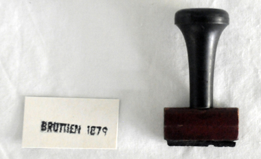 stamp, C 1960's