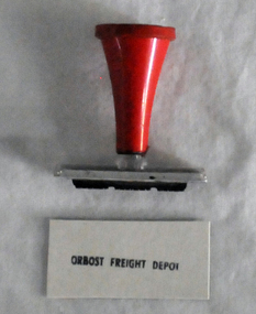 stamp, 1970's