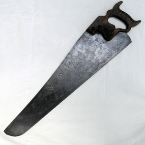 handsaw, C mid 20th century